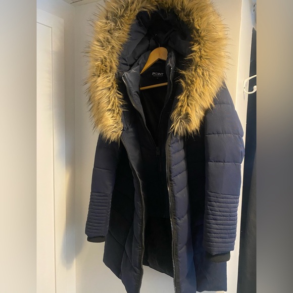 Point Weather Supply Winter Jacket - Picture 4 of 9